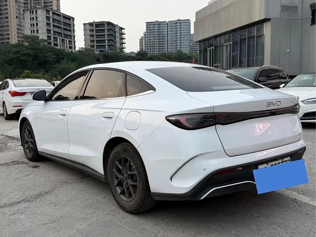 BYD Seal 06 — миниатюра 4