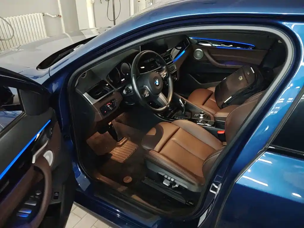 BMW X2 — миниатюра 21
