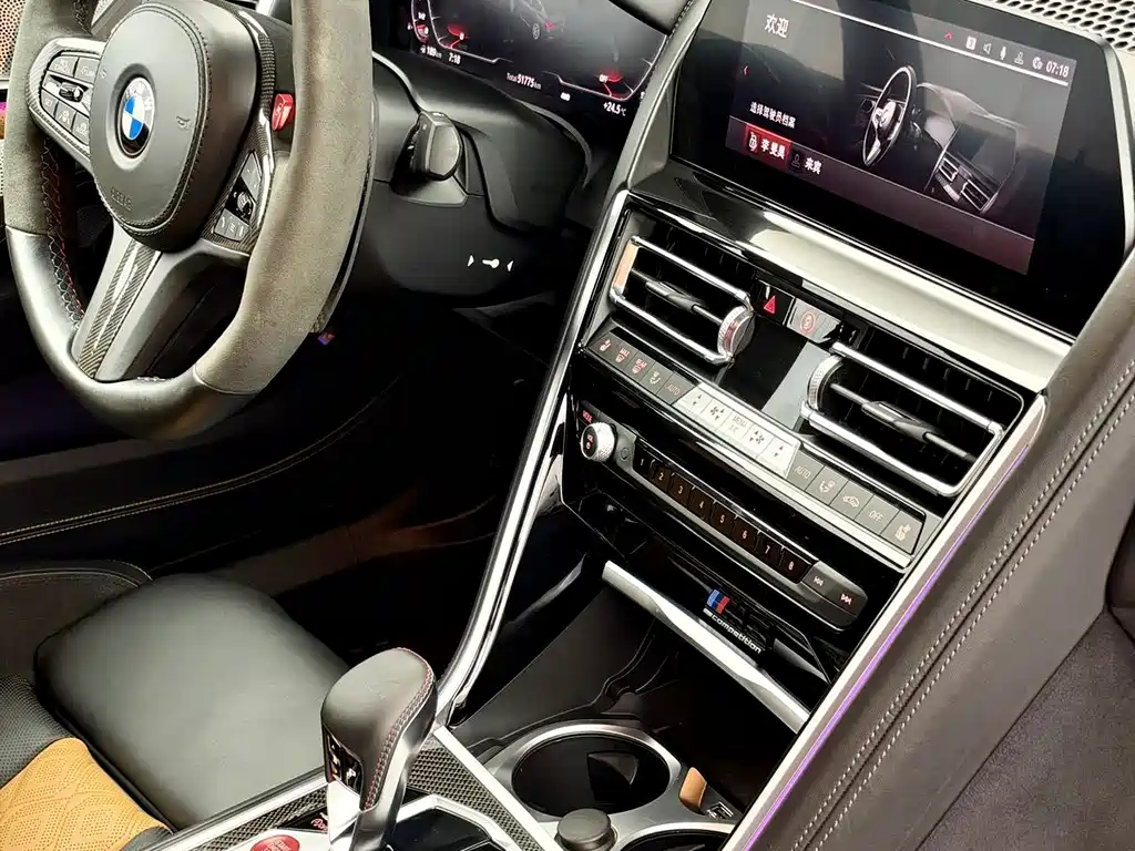 BMW M8 — миниатюра 11