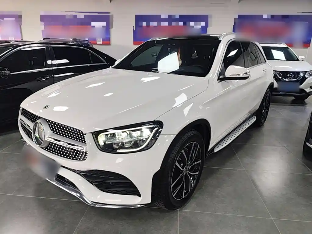 Mercedes-Benz GLC — миниатюра 2
