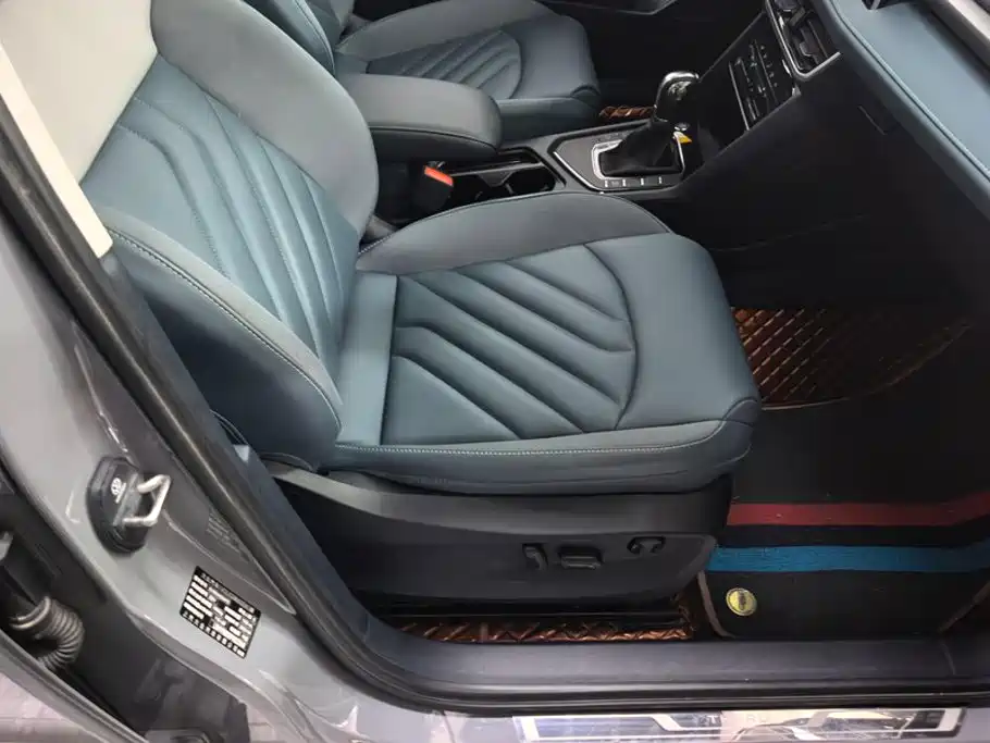 Volkswagen Tharu — миниатюра 8