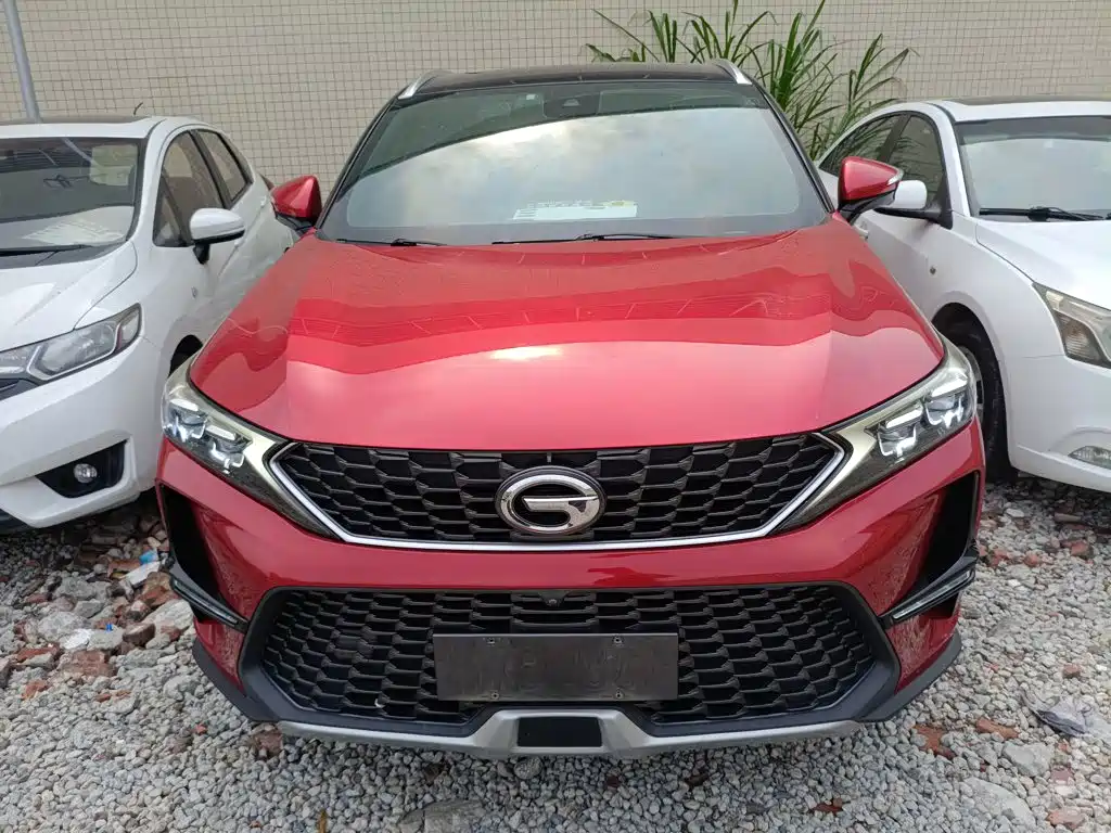 GAC GS4 2020 270T AT Premium