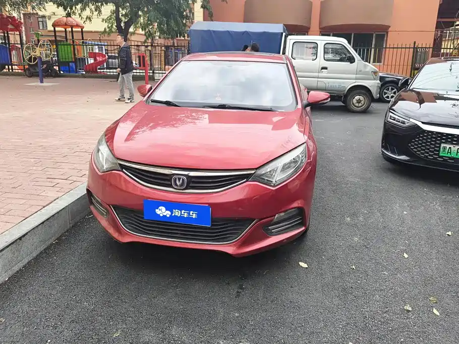 Changan Eado XT — миниатюра 2