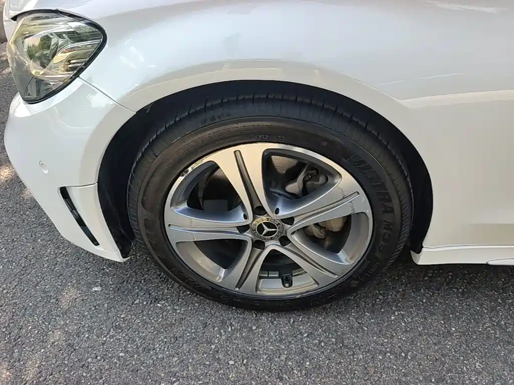 Mercedes-Benz C-Class — миниатюра 23