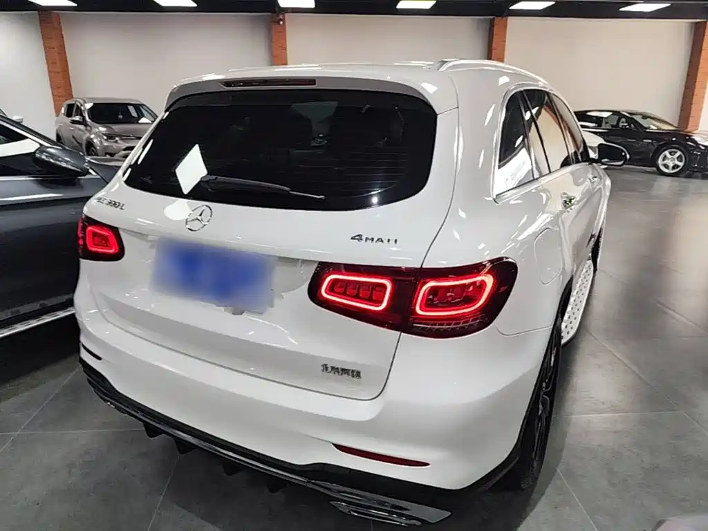Mercedes-Benz GLC — миниатюра 7