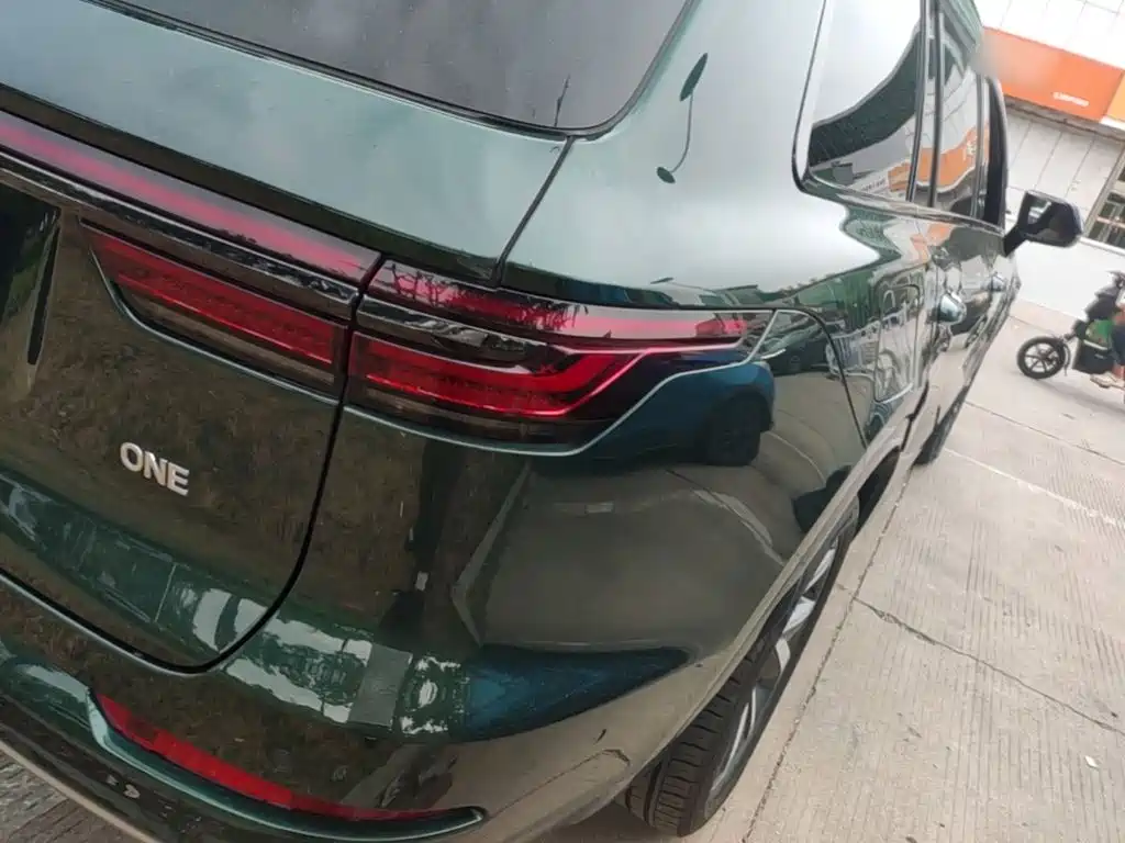Li Auto Li ONE — миниатюра 8
