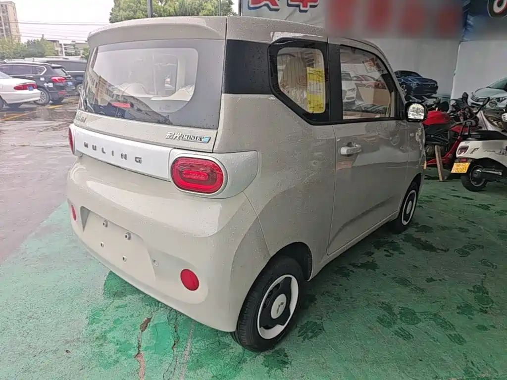 Wuling Mini EV MINIEV 2024 215km