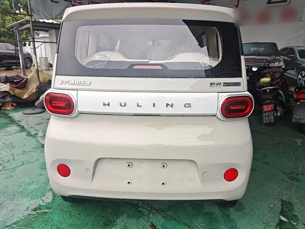 Wuling Mini EV MINIEV 2024 215km