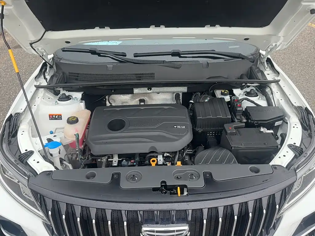 Geely Vision X6 — миниатюра 25