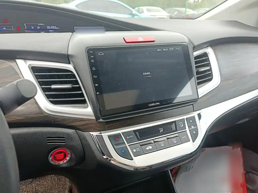 Honda Jade — миниатюра 10