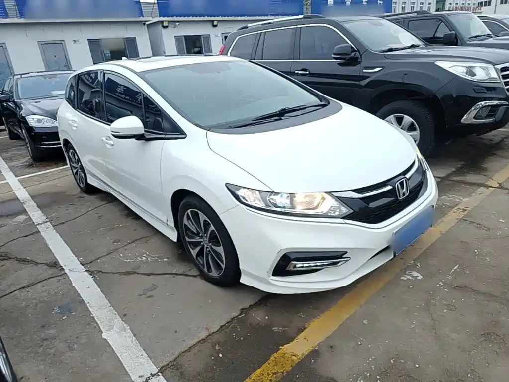 Honda Jade — миниатюра 4