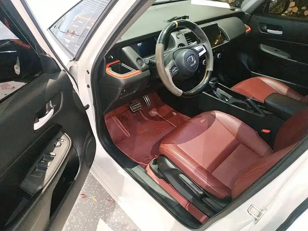 Honda Fit — фотографии объявления, Фото 12