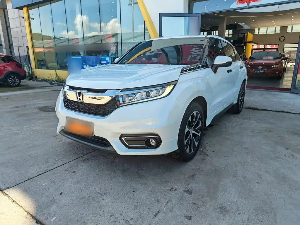 Honda Avancier — миниатюра 2