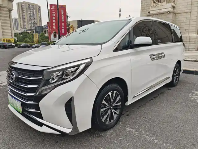 2024 GAC GN8