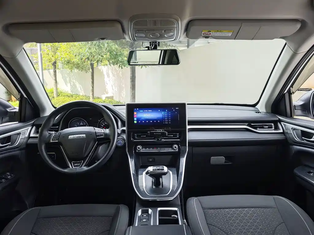 Haval M6 — миниатюра 19