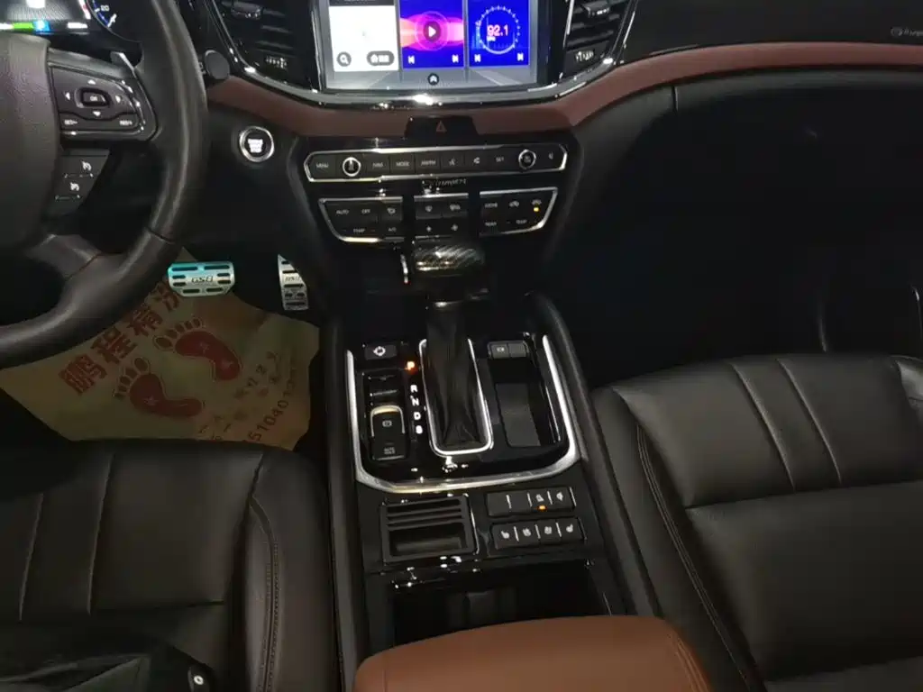 GAC Motor Trumpchi GS8 — миниатюра 14