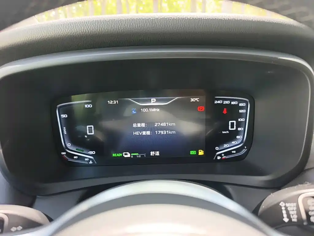 Hongqi HQ9 PHEV 2024 2.0T