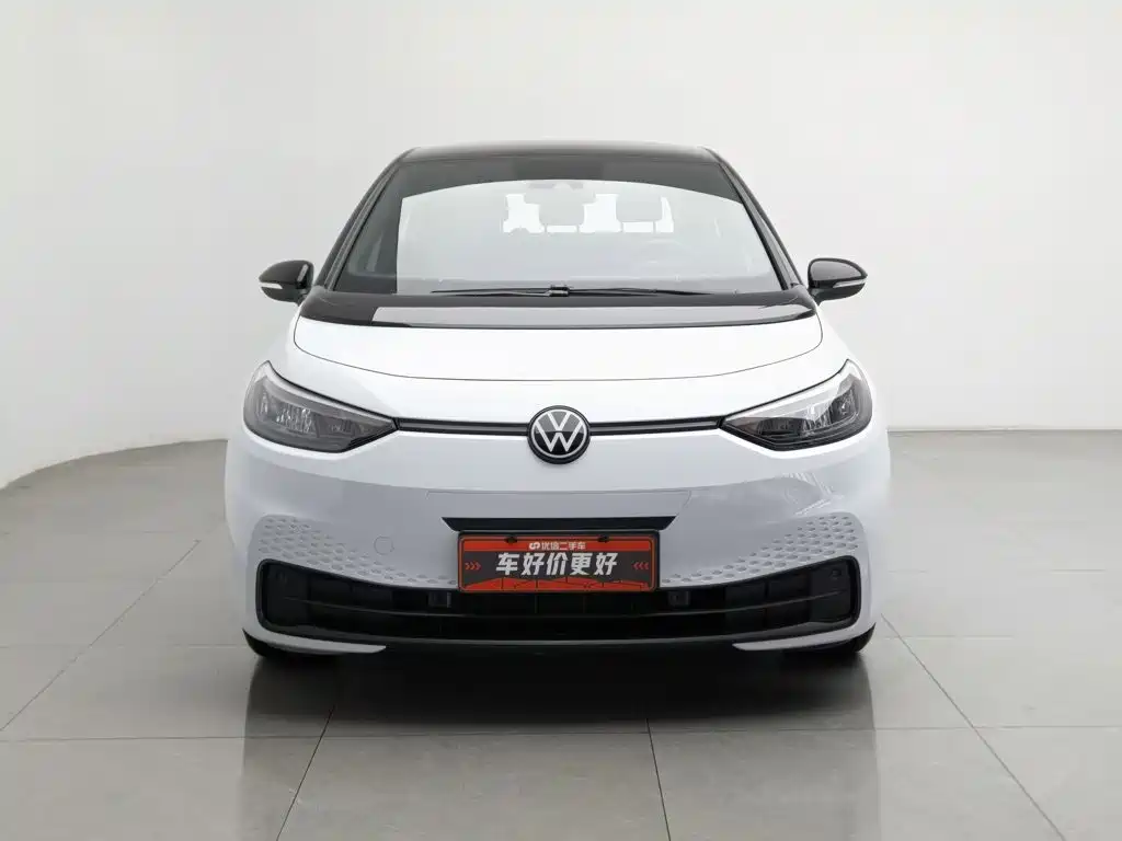 Volkswagen ID.3 — миниатюра 3