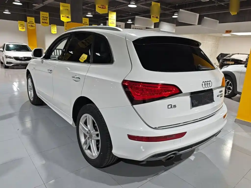 Audi Q5 — миниатюра 5