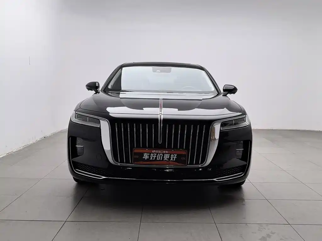 Hongqi Hongqi H9 — миниатюра 3