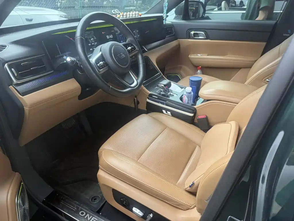 Li Auto Li ONE — миниатюра 3