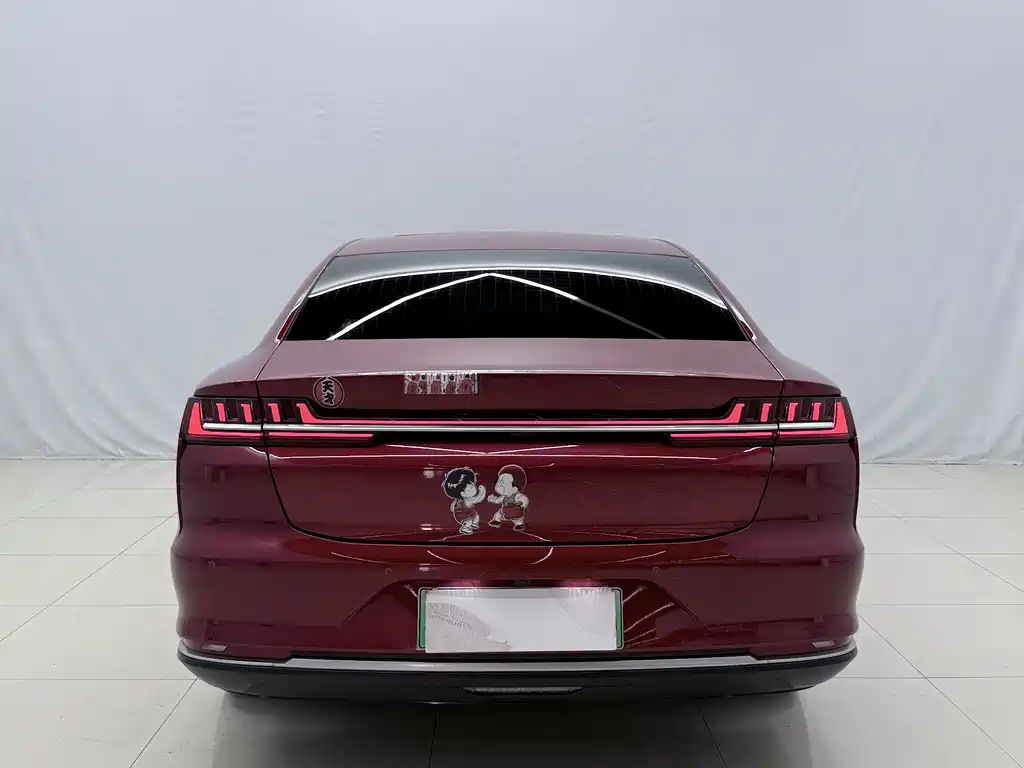 BYD Han — миниатюра 13