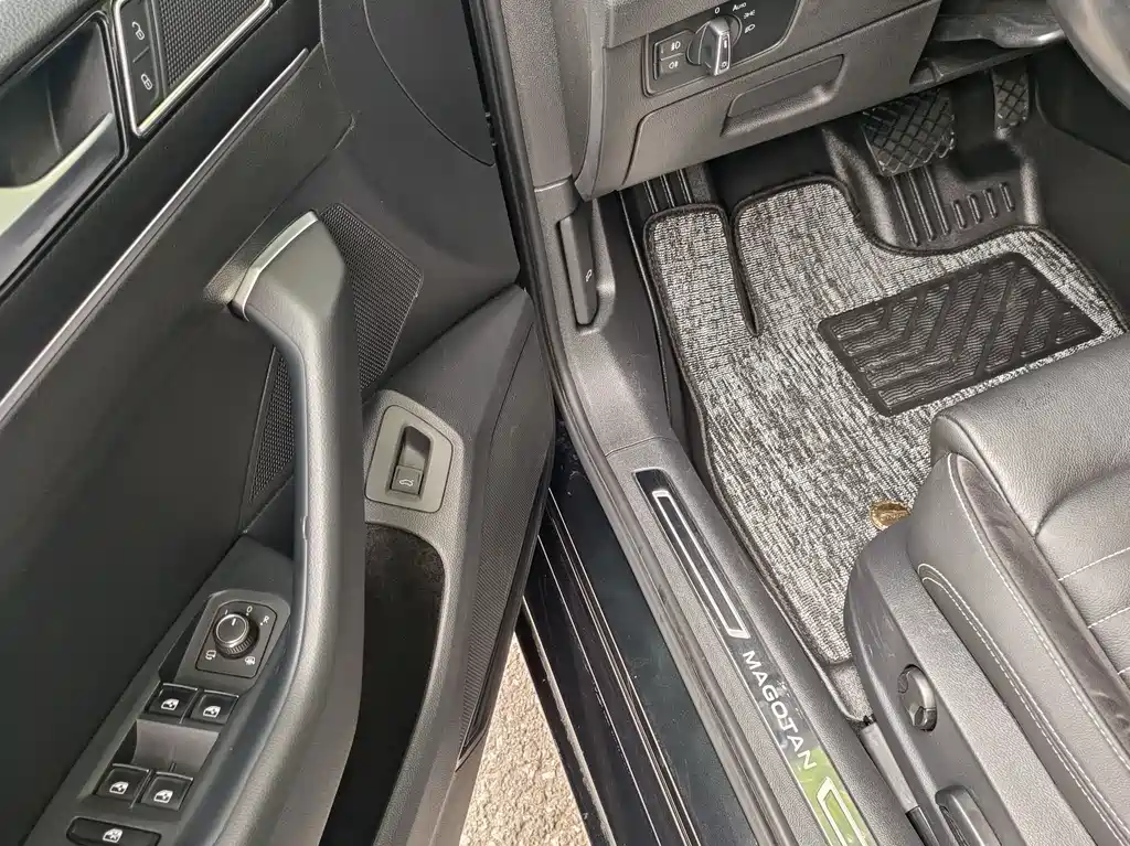 Volkswagen Magotan — миниатюра 10