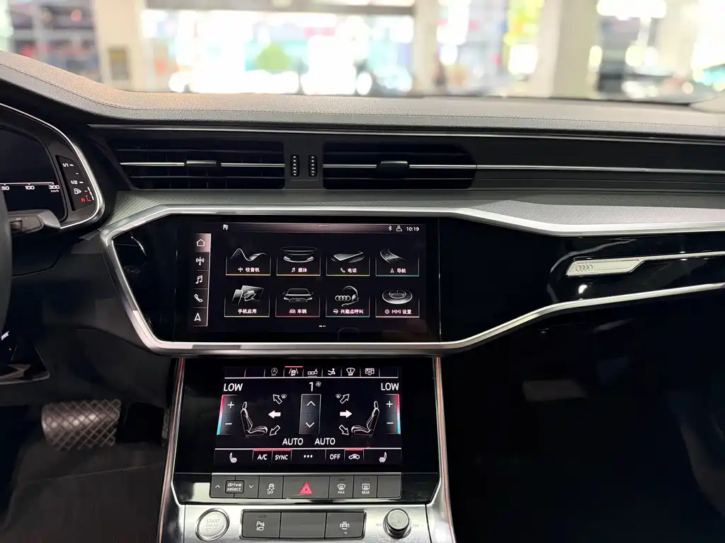 Audi A7 — миниатюра 9