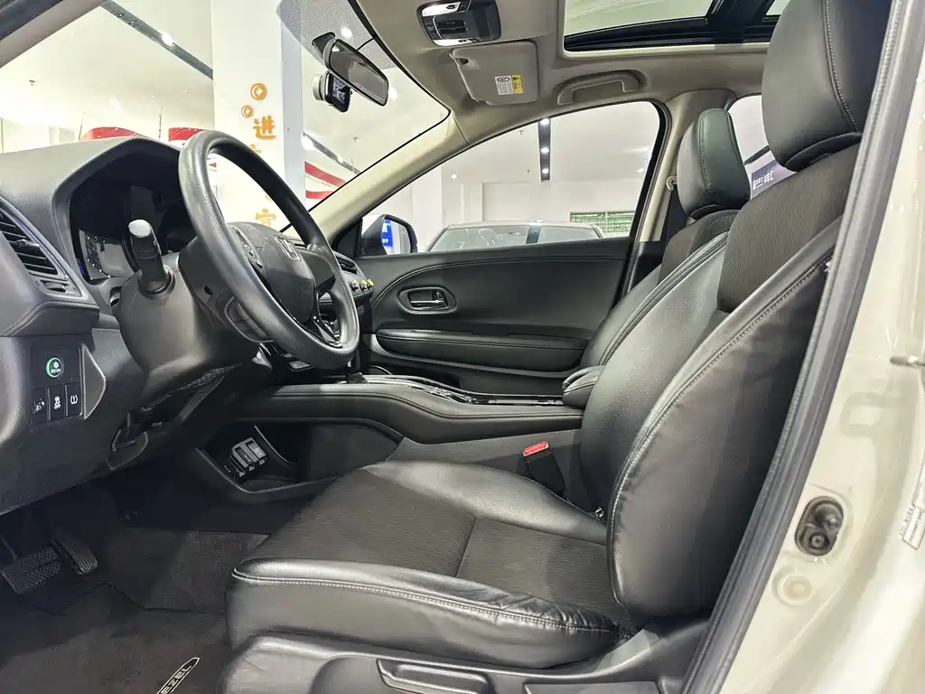 Honda Vezel — миниатюра 4