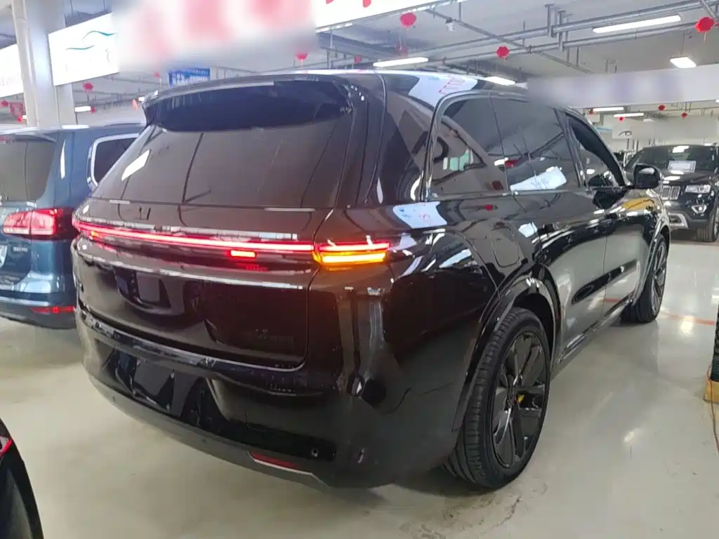 Li Auto Li L8 — миниатюра 7