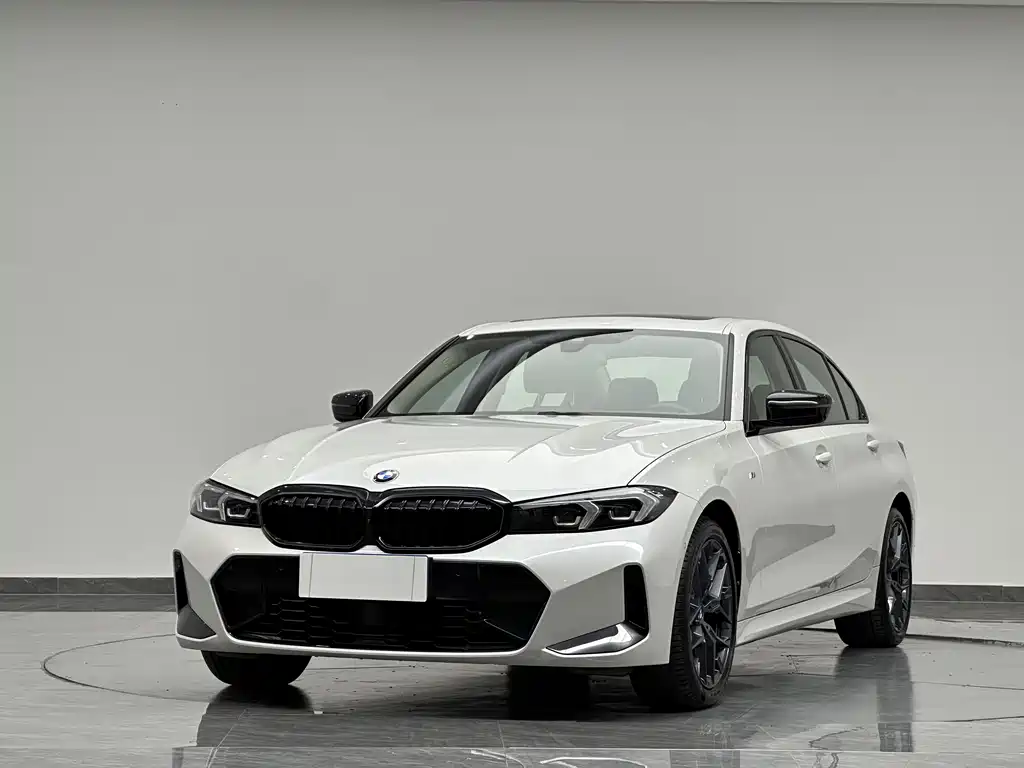 BMW 3 Series 3 2025 330Li M Sport