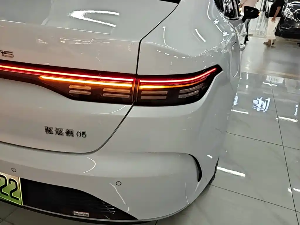 BYD Destroyer 05 — миниатюра 8