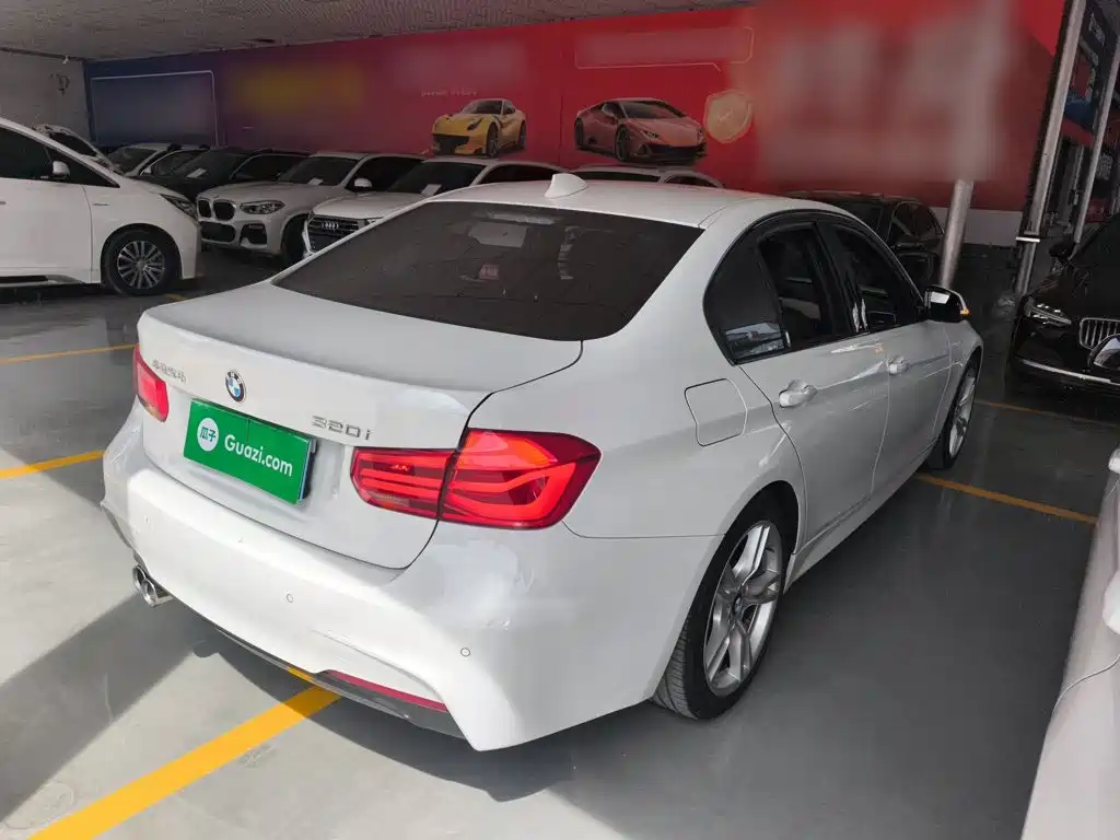 BMW 3 Series 3 2019 320i M Sport