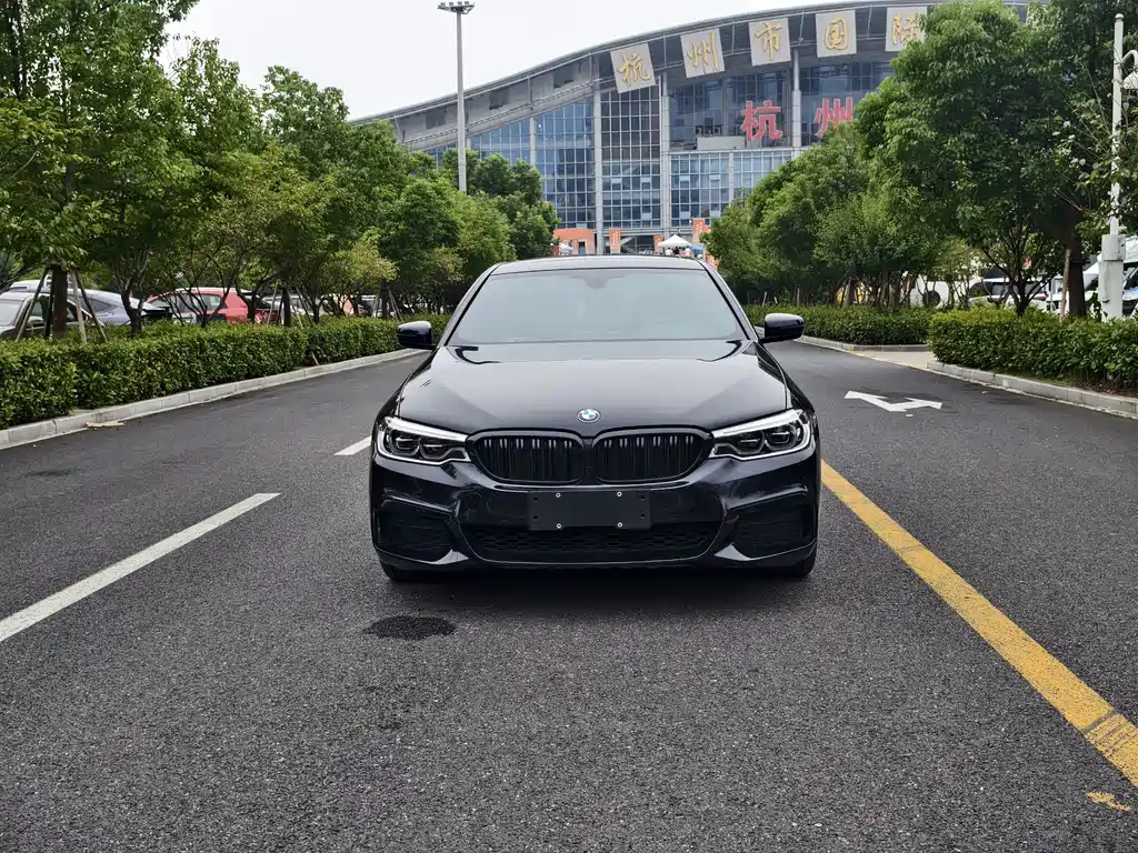 BMW 5 Series — миниатюра 2