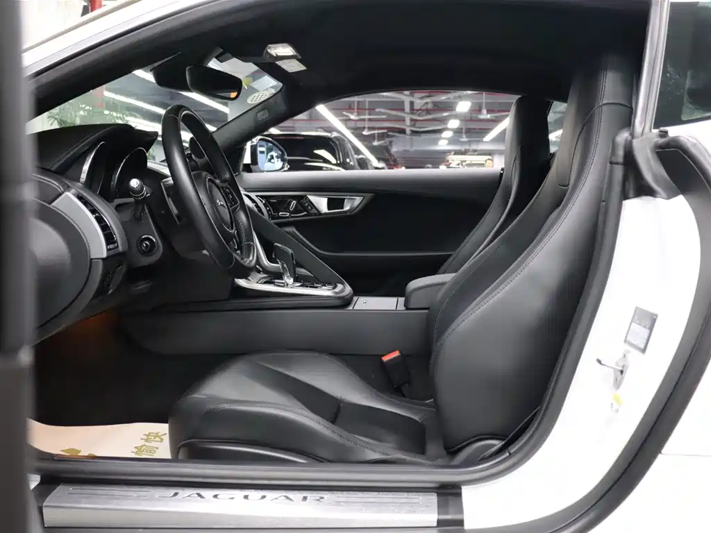 Jaguar F-Type 2015 3.0 SC