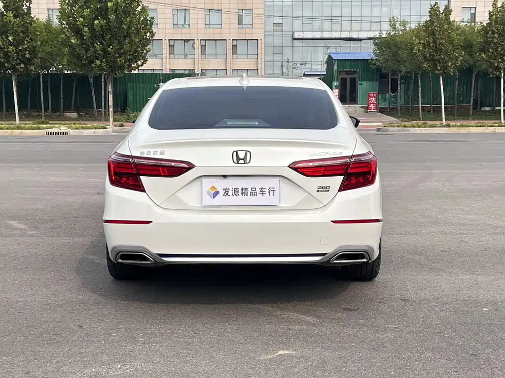 HONDA YINGSHIPAI