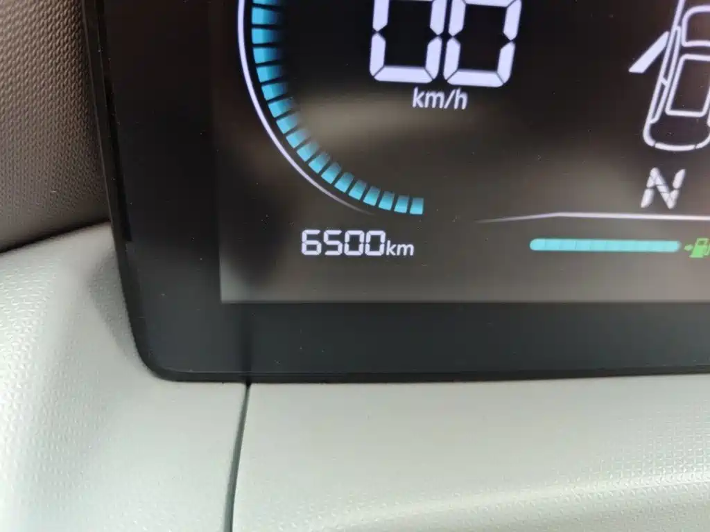Leapmotor T03 2025 310