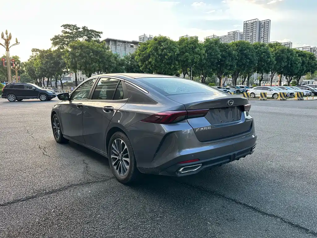 GAC Motor Shadow Leopard — миниатюра 9