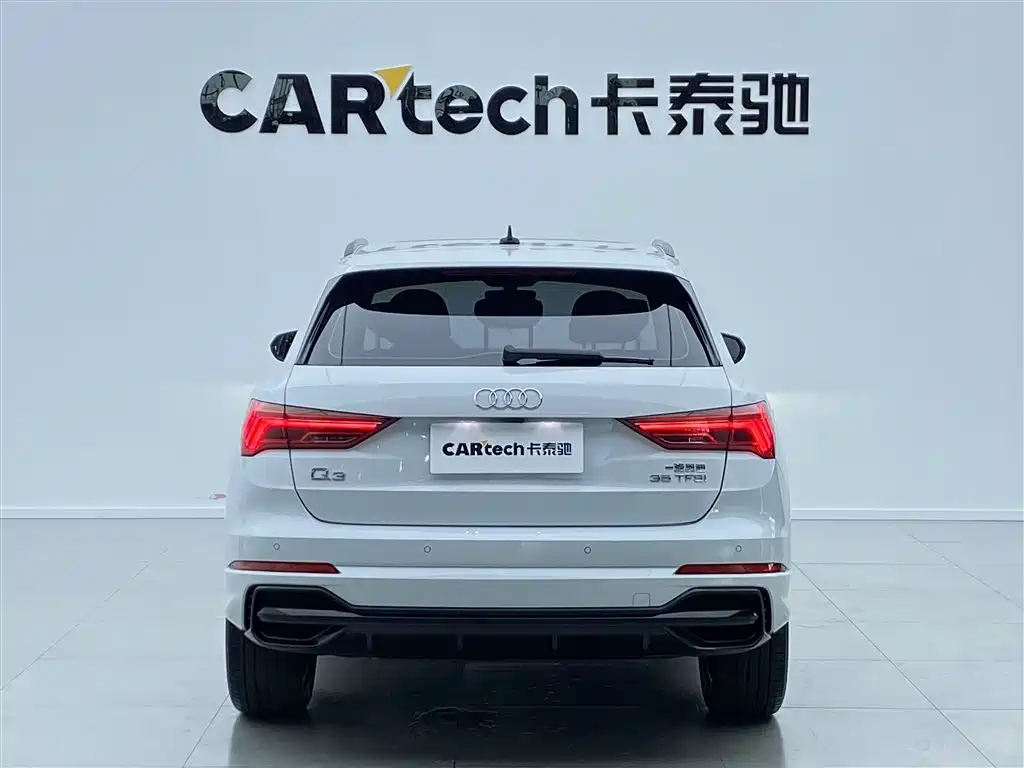 Audi Q3 2021 35 TFSI
