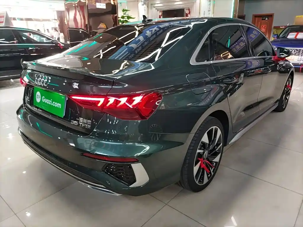 Audi A3 — миниатюра 7