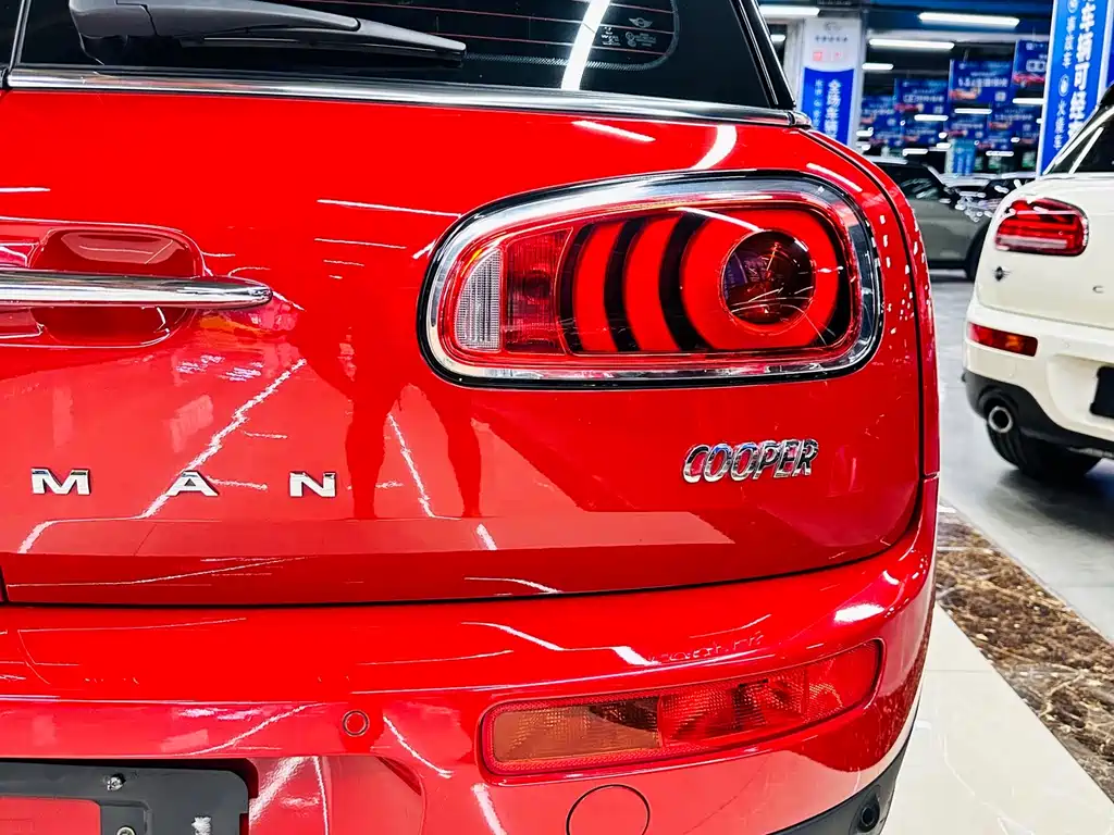 Mini Clubman 2016 1.5T COOPER