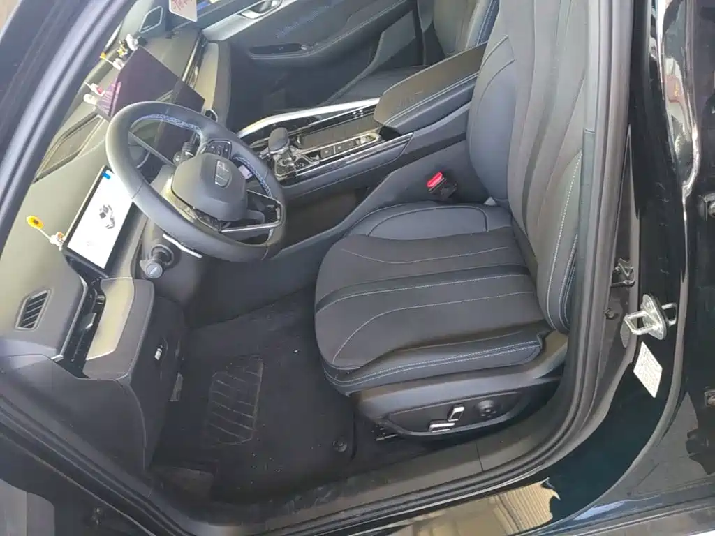 Geely Xingrui — миниатюра 15