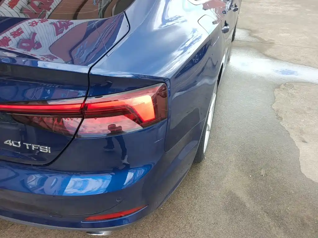 Audi A5 (Import) — миниатюра 24