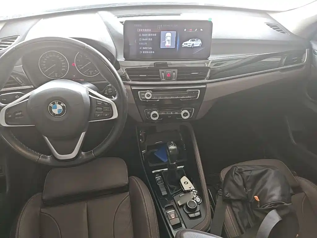 BMW X1 — миниатюра 14