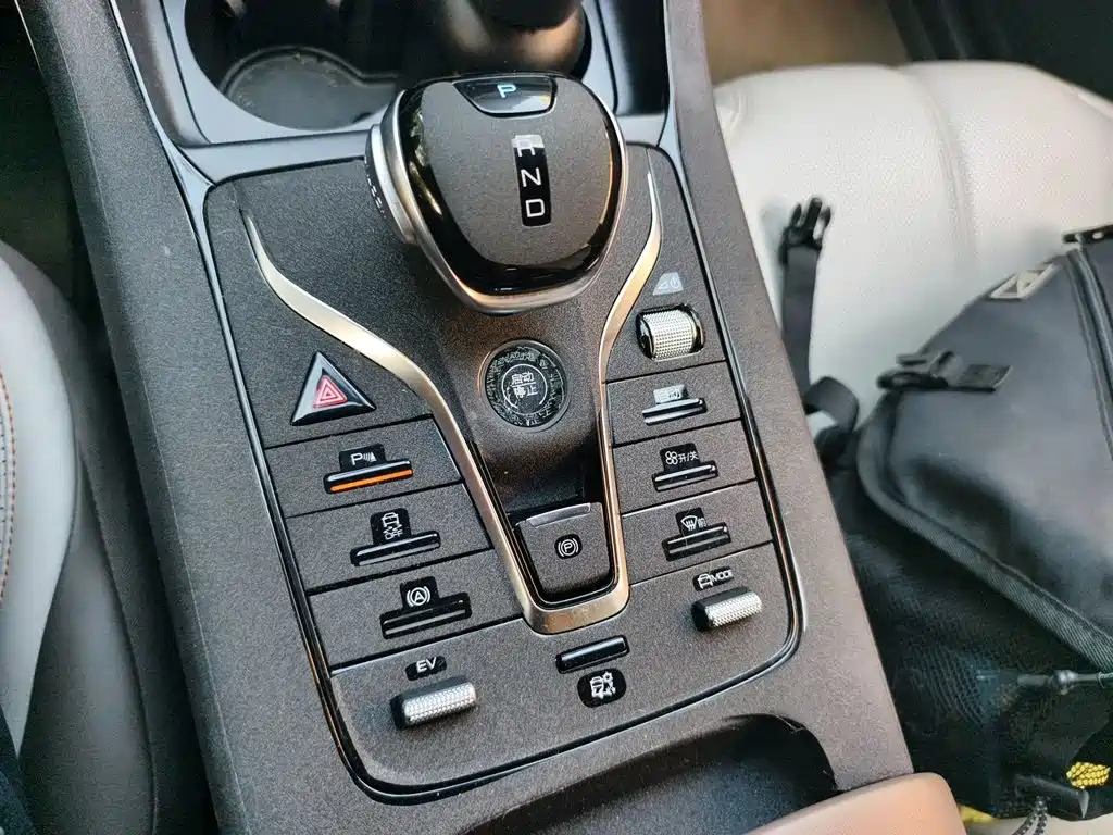 BYD Qin Plus 2024 — фото 10