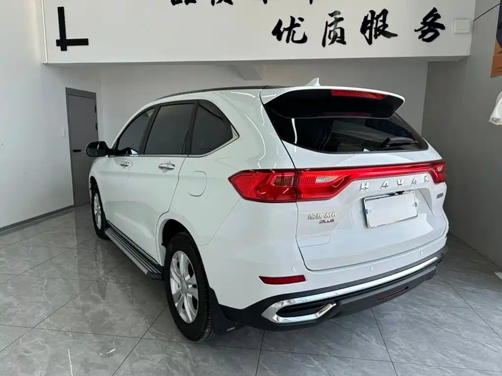 Haval M6 — миниатюра 4