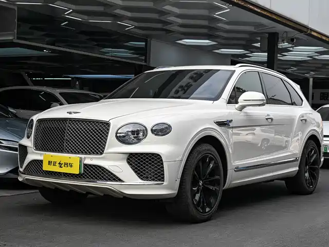 bentley timyue-plug-in-hybrid