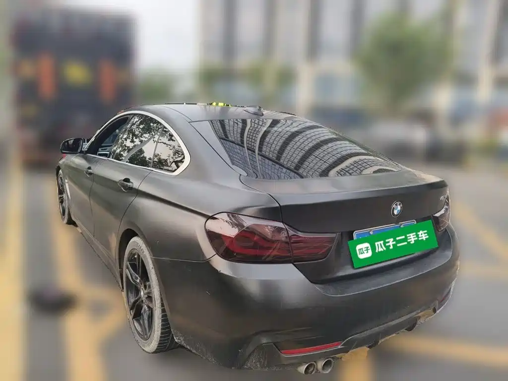 BMW 4 Series — миниатюра 25
