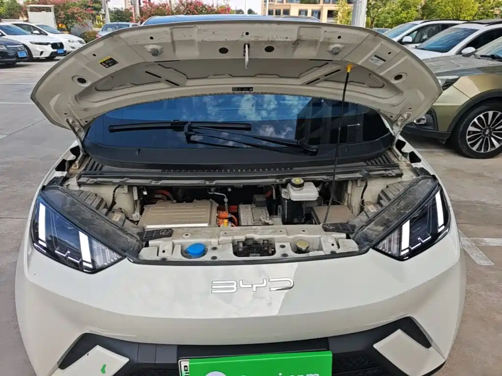 BYD Seagull — миниатюра 20