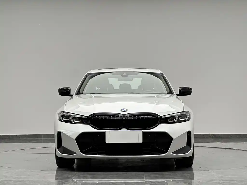 BMW 3 Series 3 2025 330Li M Sport
